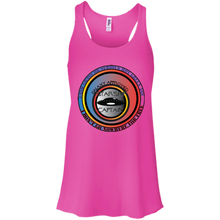 "Green Ass" Custom Personalized T-Shirt Ladies' Bella + Canvas Flowy Racerback Tank