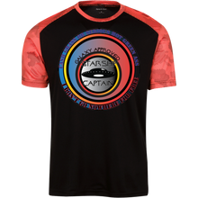 "Green Ass" Custom Personalized T-shirts Men's Women's CamoHex Colorblock T-Shirt