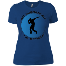 "No Surrender - Dance'n4Life" Custom Personalized Men's Women's Cotton Tie Dye T-Shirt