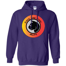 CAT R COOL 4LIFE Personal Designer Men's Women's Pullover Hoodie 8 oz.