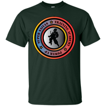 "Super Saiyan - Training Academy" Custom Personalized T-shirts Men's Women's Ultra Cotton T-Shirt