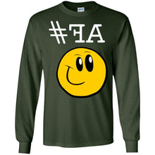 "#FA" AF - W Personal Designer long sleeve Hoodie Men's Women's LS Ultra Cotton T-Shirt