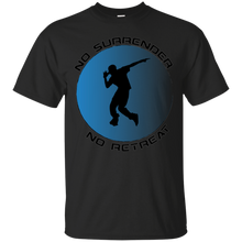 "No Surrender - Dance'n4Life" Custom Personalized T-shirts Men's Women's Ultra Cotton T-Shirt