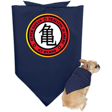 "Super Saiyan - Training Academy" Cool Unique Designer Doggie Bandana
