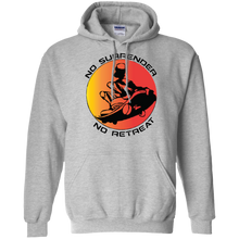"SK8n4Life" Personal Designer Men's Women's Pullover Hoodie 8 oz.