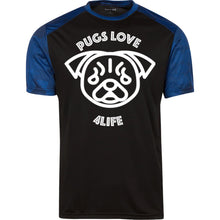 Custom Personalized T-shirts Men's Women's CamoHex Colorblock T-Shirt