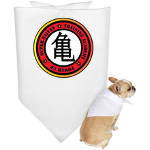 "Super Saiyan - Training Academy" Cool Unique Designer Doggie Bandana