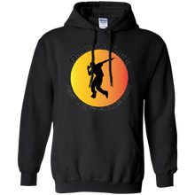 Dance'N4Life - Feet Don't Fail Me Now" - Personal Designer Men's Women's Pullover Hoodie 8 oz.