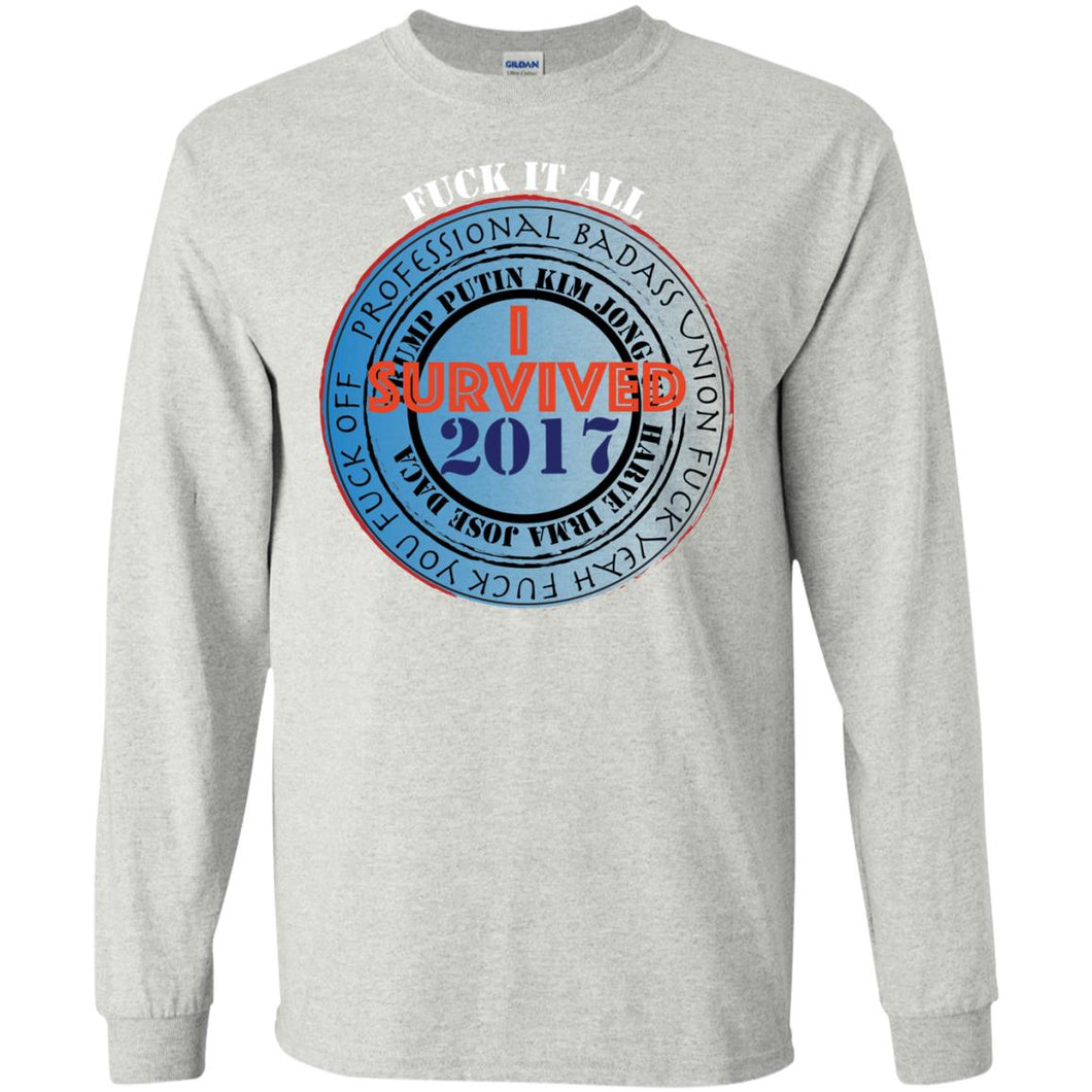 Personal Designer long sleeve T-shirts Men's Women's LS Ultra Cotton T-Shirt