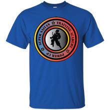 "Super Saiyan - Training Academy" Custom Personalized T-shirts Men's Women's Ultra Cotton T-Shirt