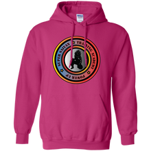 "Super Saiyan - Training Academy" Personal Designer Men's Women's Pullover Hoodie 8 oz.