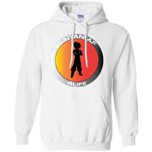 Personal Designer Men's Women's Pullover Hoodie 8 oz.