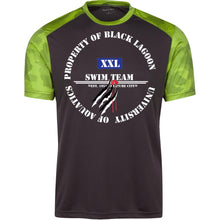 Custom Personalized T-shirts Men's Women's CamoHex Colorblock T-Shirt