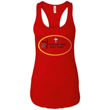 Custom Personalized Ladies' Ideal Racerback Tank