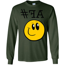 "#FA" AF - B Personal Designer long sleeve Hoodie Men's Women's LS Ultra Cotton T-Shirt