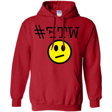 "#FTW" WTF - B Personal Designer Men's Women's Pullover Hoodie 8 oz.
