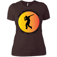 Dance'N4Life - Feet Don't Fail Me Now" - Custom Personalized Ladies' Boyfriend T-Shirt