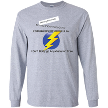 "Hot Green Ass" Personal Designer long sleeve T-shirts Men's Women's Ultra Cotton T-Shirt