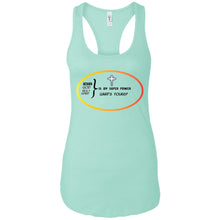 Custom Personalized Ladies' Ideal Racerback Tank