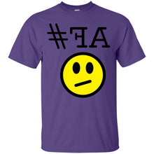 "#FA" AF - B Custom Personalized T-shirts Men's Women's Ultra Cotton T-Shirt