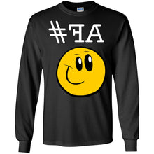 "#FA" AF - W Personal Designer long sleeve Hoodie Men's Women's LS Ultra Cotton T-Shirt