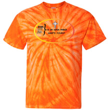 Custom Personalized T-shirts Men's Women's 100% Cotton Tie Dye T-Shirt