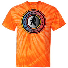 "Super Saiyan - Training Academy" Custom Personalized Men's Women's Cotton Tie Dye T-Shirt