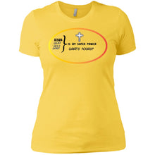 Custom Personalized Ladies' Boyfriend T-Shirt