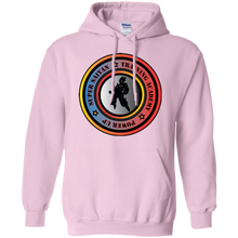"Super Saiyan - Training Academy" Personal Designer Men's Women's Pullover Hoodie 8 oz.