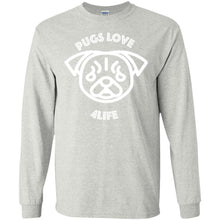 Personal Designer long sleeve T-shirts Men's Women's LS Ultra Cotton T-Shirt