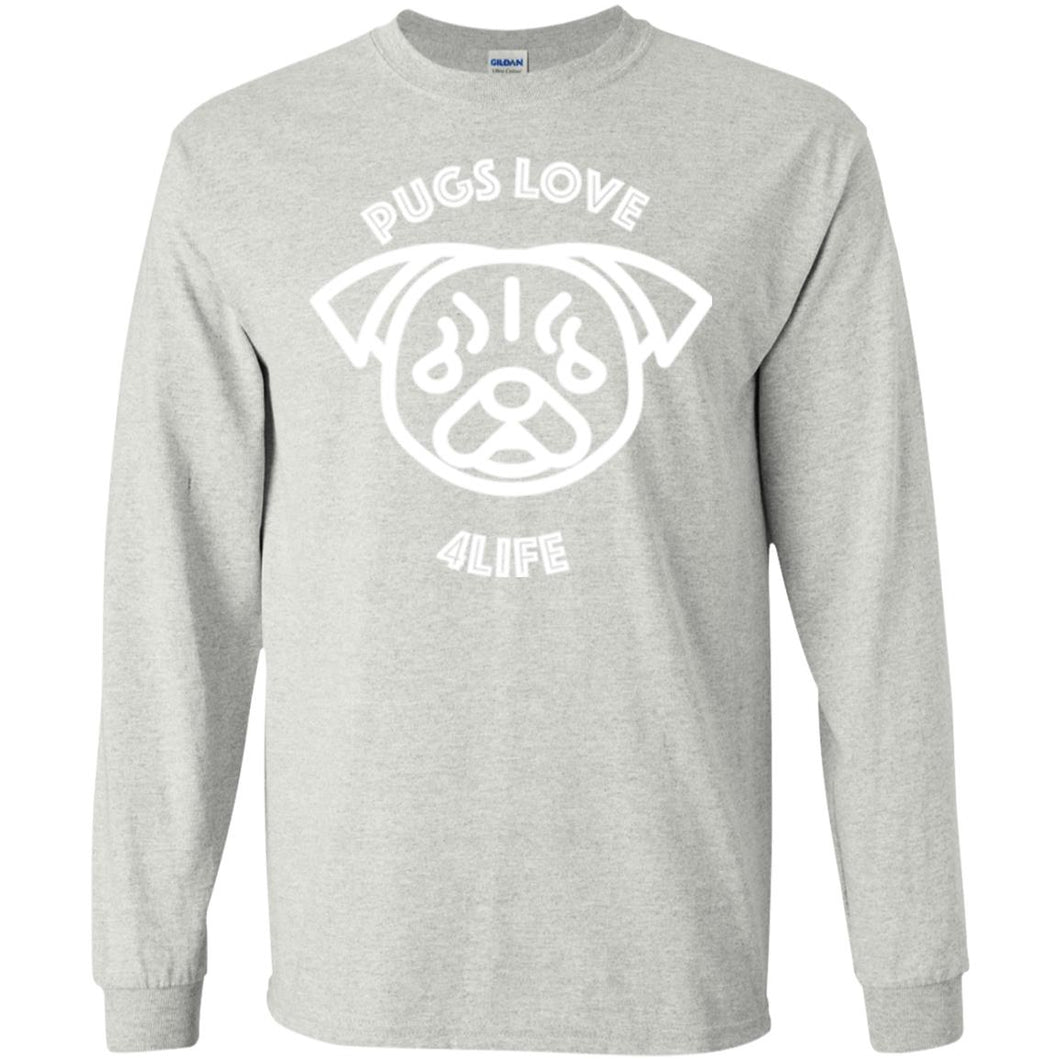 Personal Designer long sleeve T-shirts Men's Women's LS Ultra Cotton T-Shirt