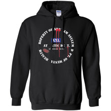 PROPERTY OF ARKHAM3A "Arkham Athletics - Help" - Personal Designer Men's Women's Pullover Hoodie 8 oz.
