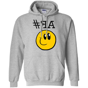 "#FA" AF - B Personal Designer Men's Women's Pullover Hoodie 8 oz.