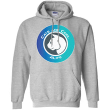 CAT R COOL 4LIFE - A Personal Designer Men's Women's Pullover Hoodie 8 oz.