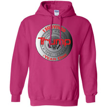 "I Survived Trump: Year One" - S Personal Designer Men's Women's Pullover Hoodie 8 oz.