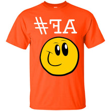 "#FA" AF - W Custom Personalized T-shirts Men's Women's Ultra Cotton T-Shirt