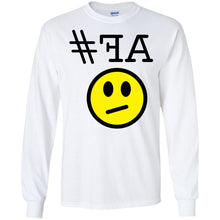 "#FA" AF - B Personal Designer long sleeve Hoodie Men's Women's LS Ultra Cotton T-Shirt
