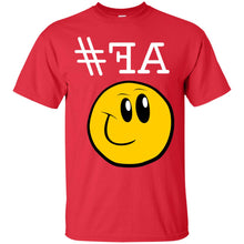 "#FA" AF - W Custom Personalized T-shirts Men's Women's Ultra Cotton T-Shirt