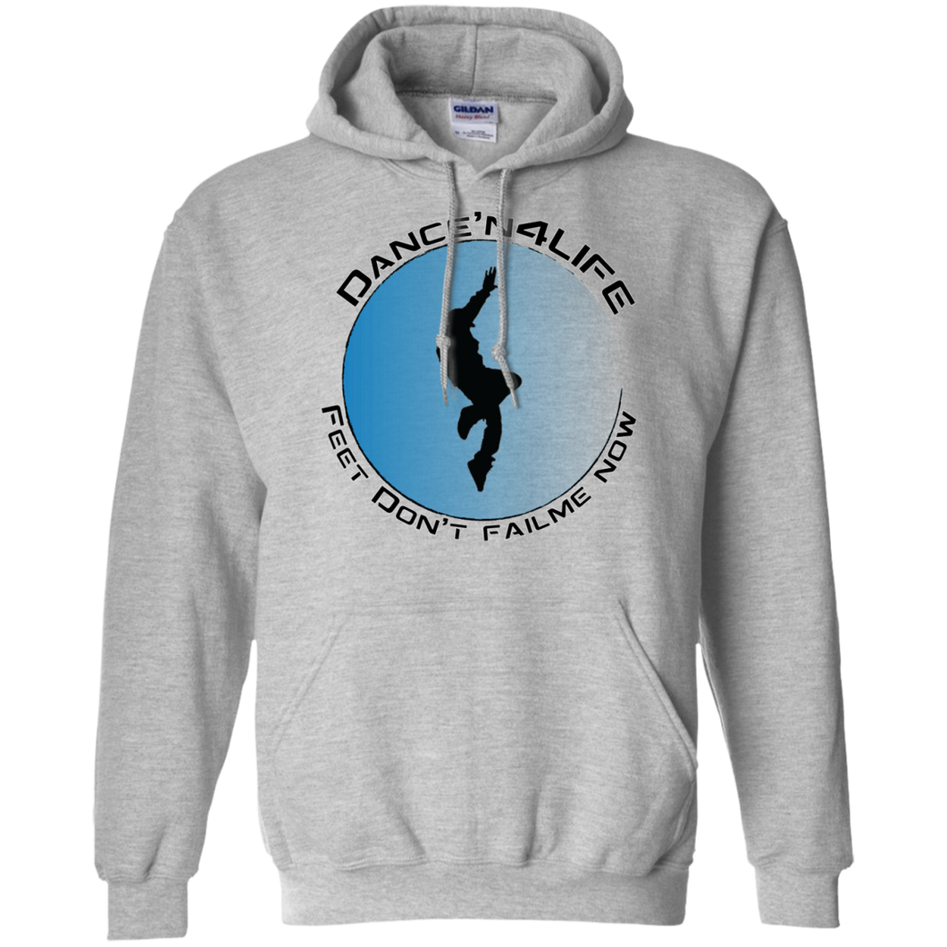 Dance'N4Life - Feet Don't Fail Me Now