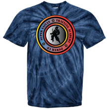 "Super Saiyan - Training Academy" Custom Personalized Men's Women's Cotton Tie Dye T-Shirt