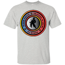 "Super Saiyan - Training Academy" Custom Personalized T-shirts Men's Women's Ultra Cotton T-Shirt