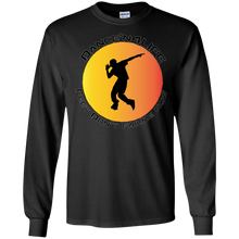 Dance'N4Life - Feet Don't Fail Me Now" - Personal Designer long sleeve Men's Ultra Cotton T-Shirt