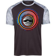 "Green Ass" Custom Personalized T-shirts Men's Women's CamoHex Colorblock T-Shirt