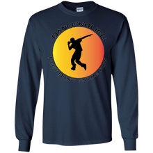 Dance'N4Life - Feet Don't Fail Me Now" - Personal Designer long sleeve Men's Ultra Cotton T-Shirt