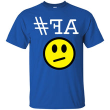 "#FA" AF - W Custom Personalized T-shirts Men's Women's Ultra Cotton T-Shirt