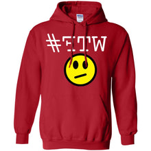 "#FTW" WTF - W Personal Designer Men's Women's Pullover Hoodie 8 oz.