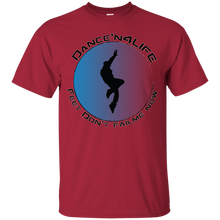Dance'N4Life - Feet Don't Fail Me Now" - Custom Personalized T-shirts Men's Women's Cotton T-Shirt