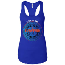 Custom Personalized Ladies' Ideal Racerback Tank