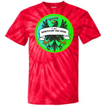 4Hire  "Mercenary Sk8 Hero" Custom Personalized T-shirts Men's Women's 100% Cotton Tie Dye T-Shirt