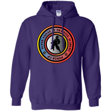 "Super Saiyan - Training Academy" Personal Designer Men's Women's Pullover Hoodie 8 oz.